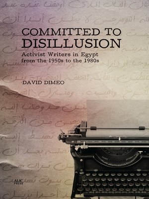 cover image of Committed to Disillusion